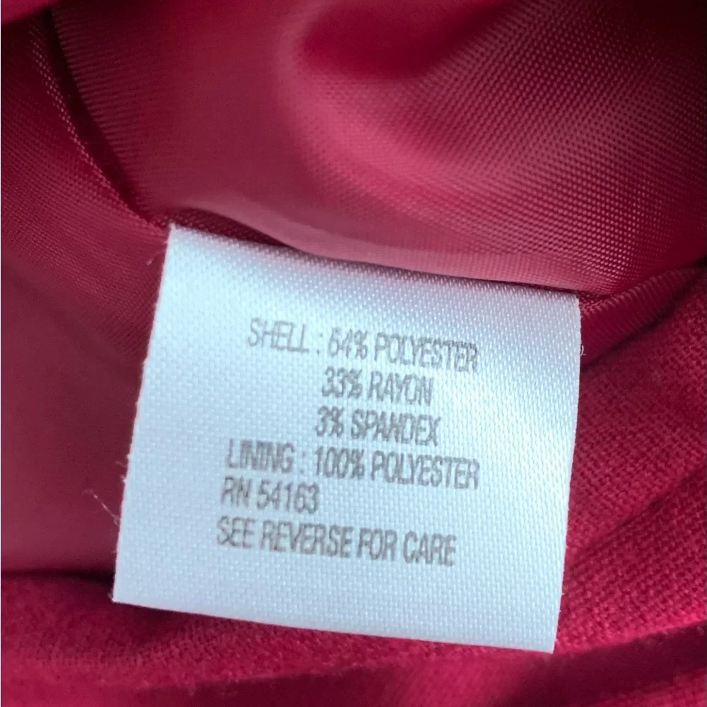 BUNDLE: 4 Name Brand Pencil Skirts - Size 4 - Picture 7 of 9